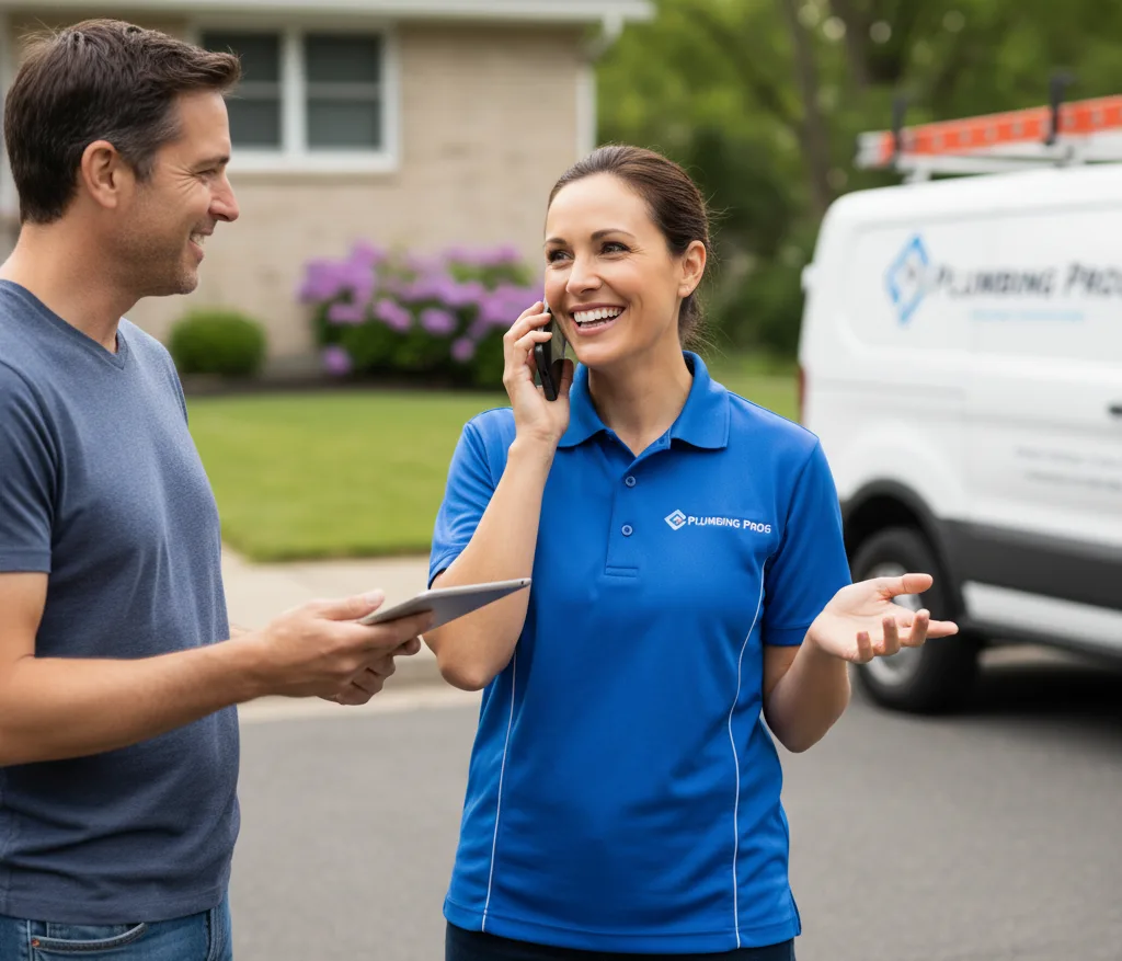 Grant Plumbing customer support in Bridgeview