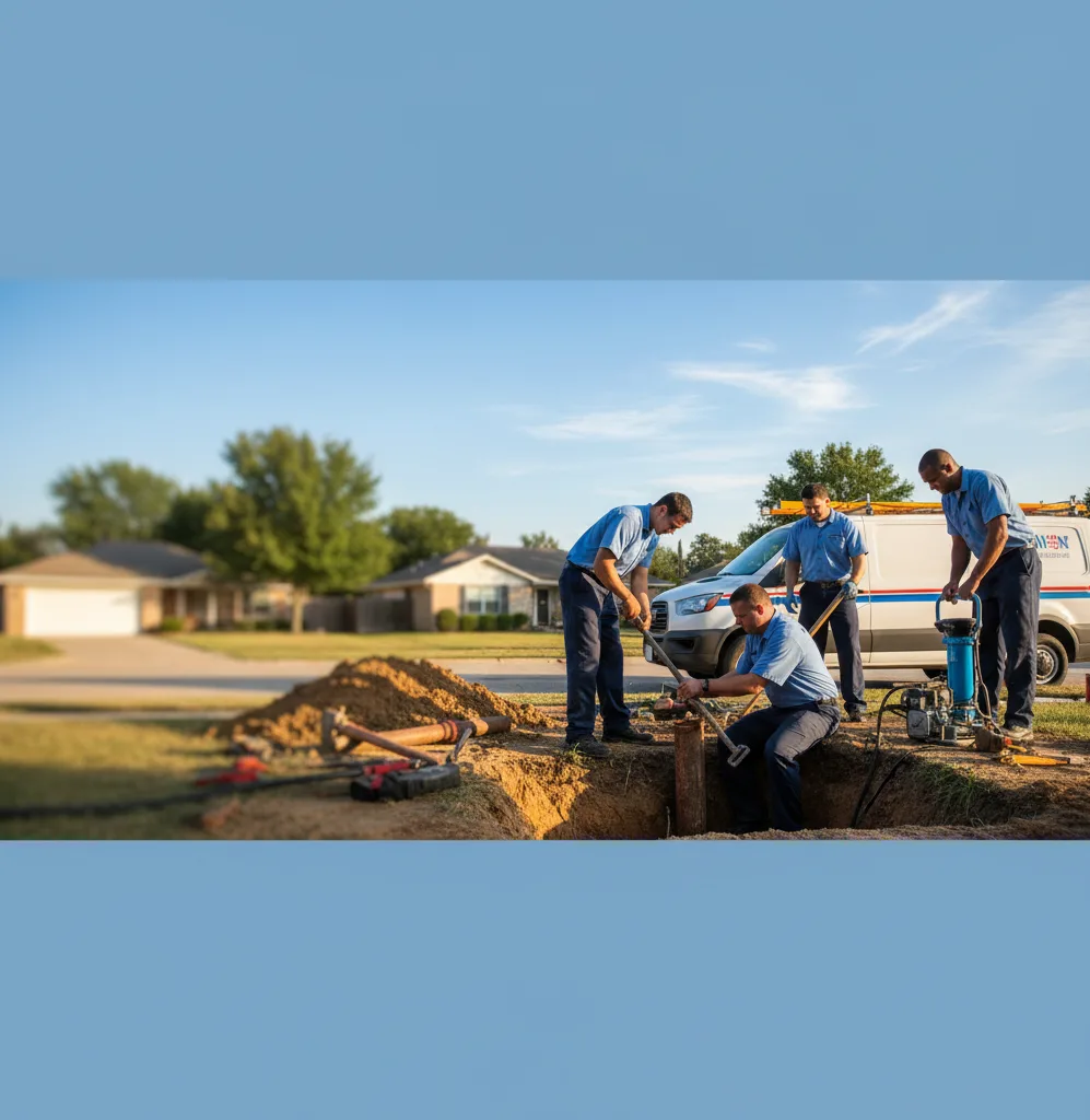 Water Heater Repair & Plumber in Bridgeview